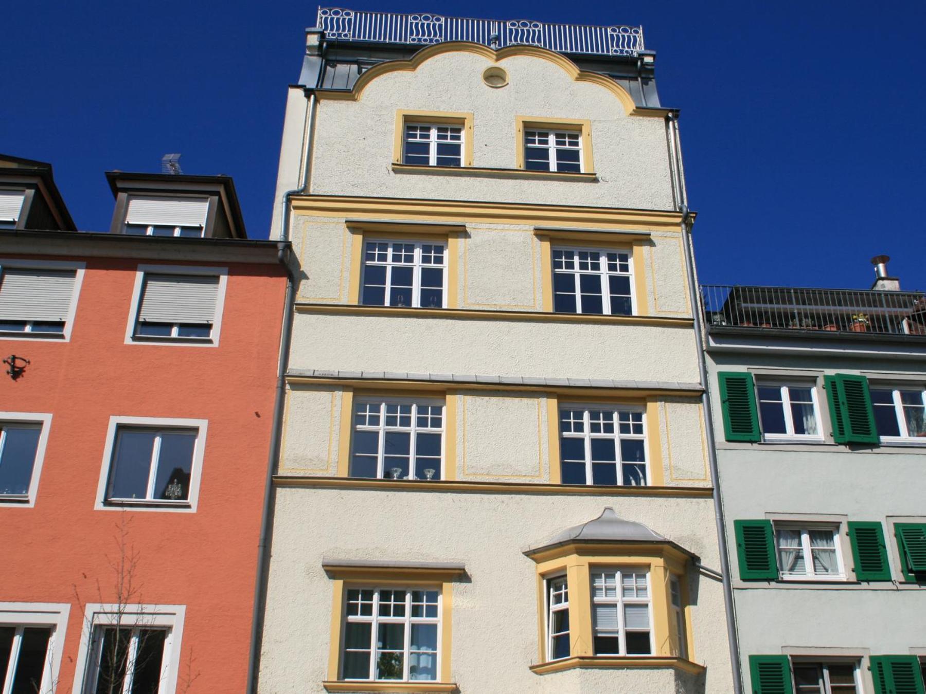 Ferienwohnung Luxus&Lifestyle Lindau  Exterior foto